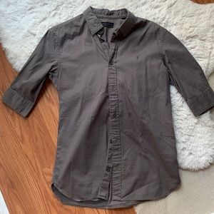 Allsaints Men Shortsleeves Shirt size XS